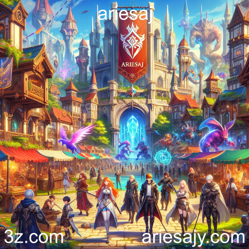 O Fascínio dos MMORPGs: Uma Viagem pelo Mundo dos Jogos Online