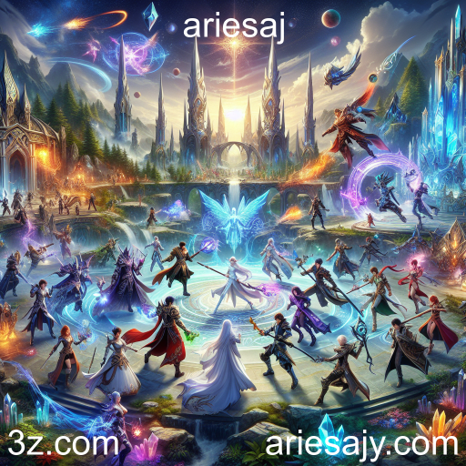 A Evolução e a Relevância dos MMORPGs na Indústria dos Jogos